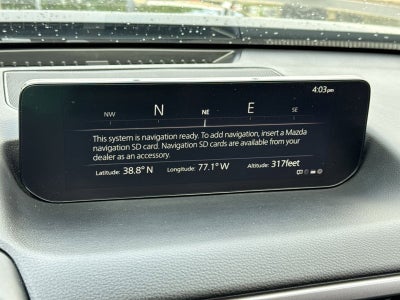 2025 Mazda Mazda CX-50 2.5 S Preferred Package