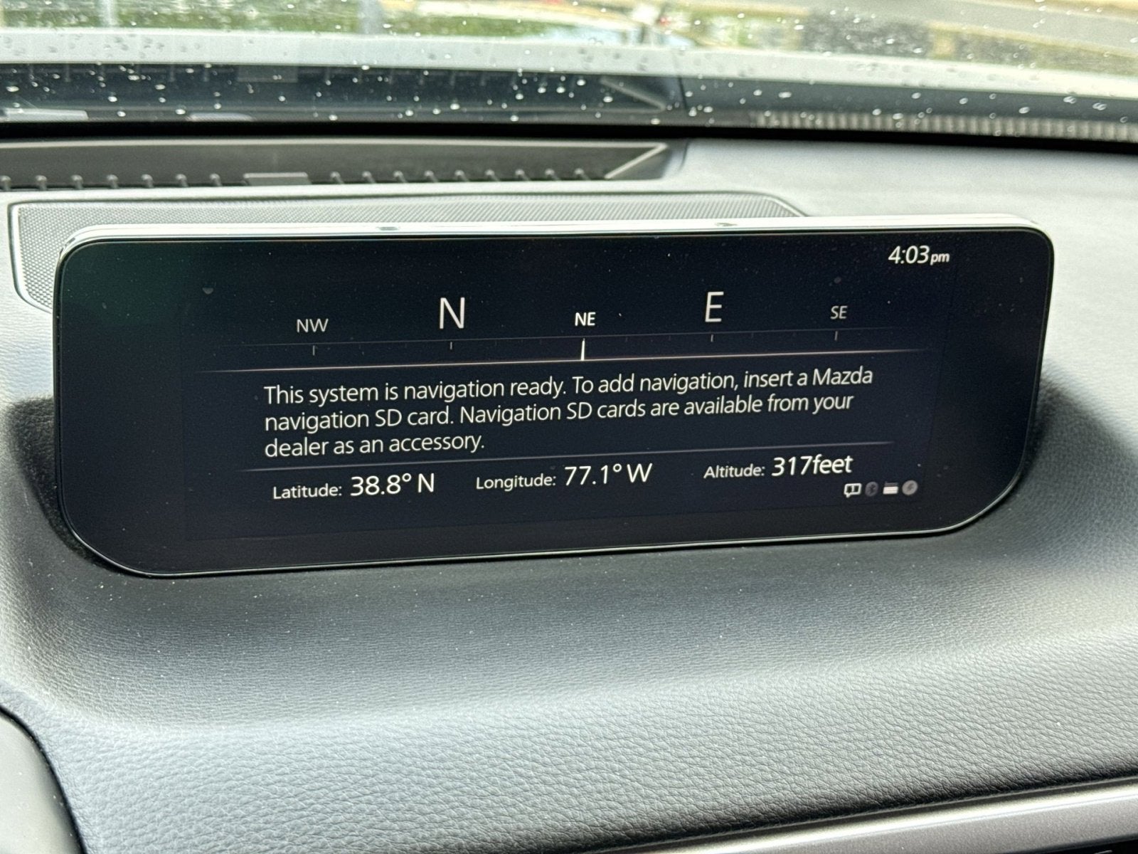 2025 Mazda Mazda CX-50 2.5 S Preferred Package