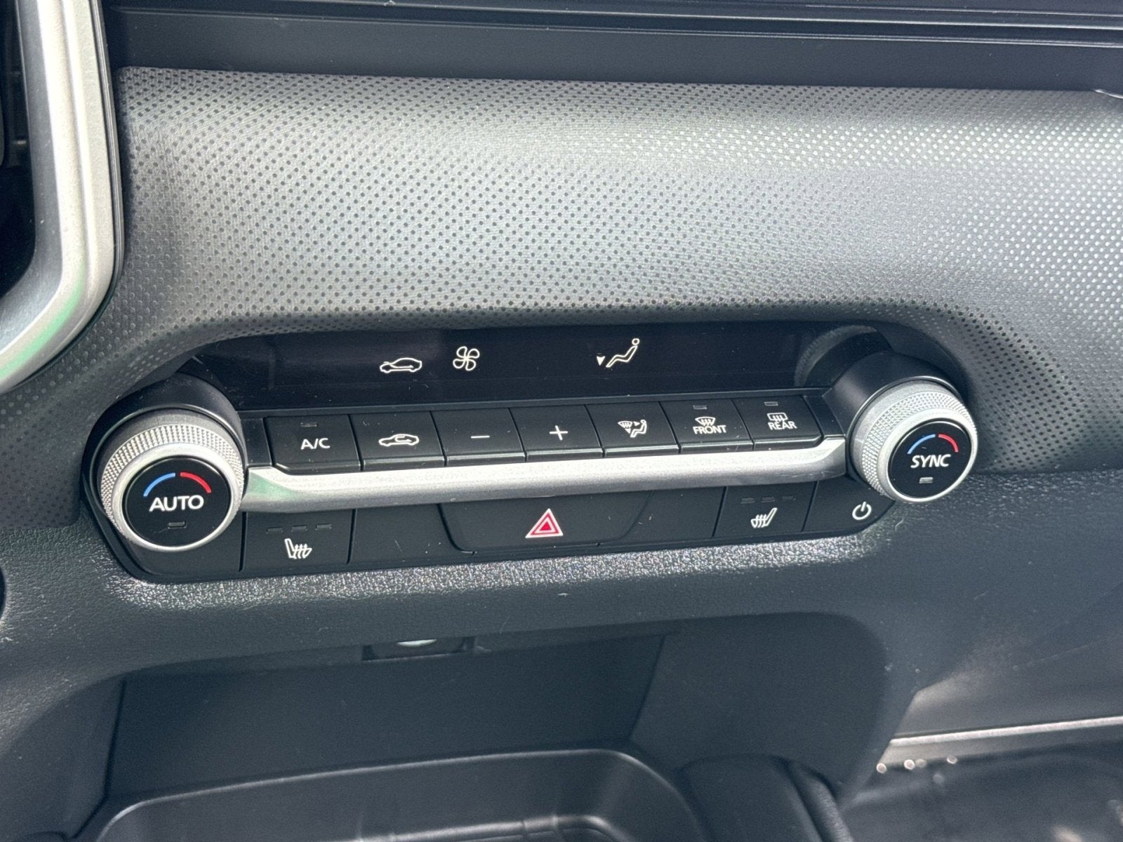 2025 Mazda Mazda CX-50 2.5 S Preferred Package
