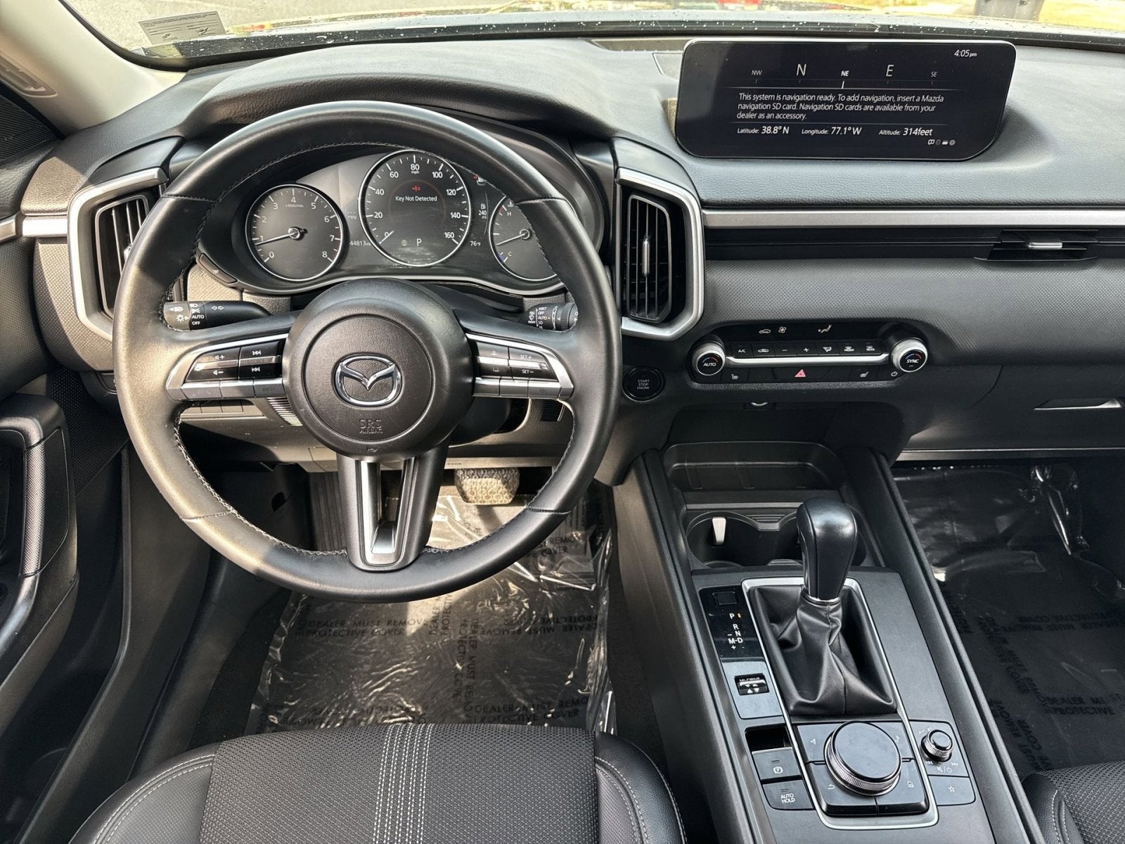 2025 Mazda Mazda CX-50 2.5 S Preferred Package