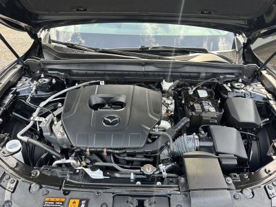 2025 Mazda Mazda CX-50 2.5 S Preferred Package