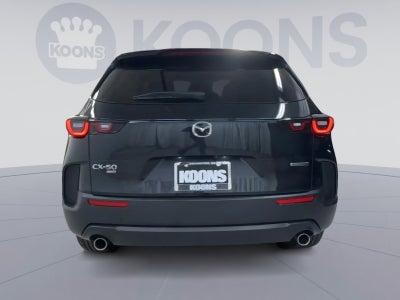 2025 Mazda Mazda CX-50 2.5 S Preferred Package