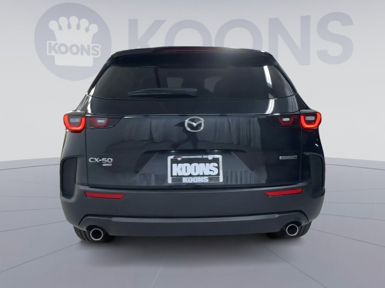 2025 Mazda Mazda CX-50 2.5 S Preferred Package