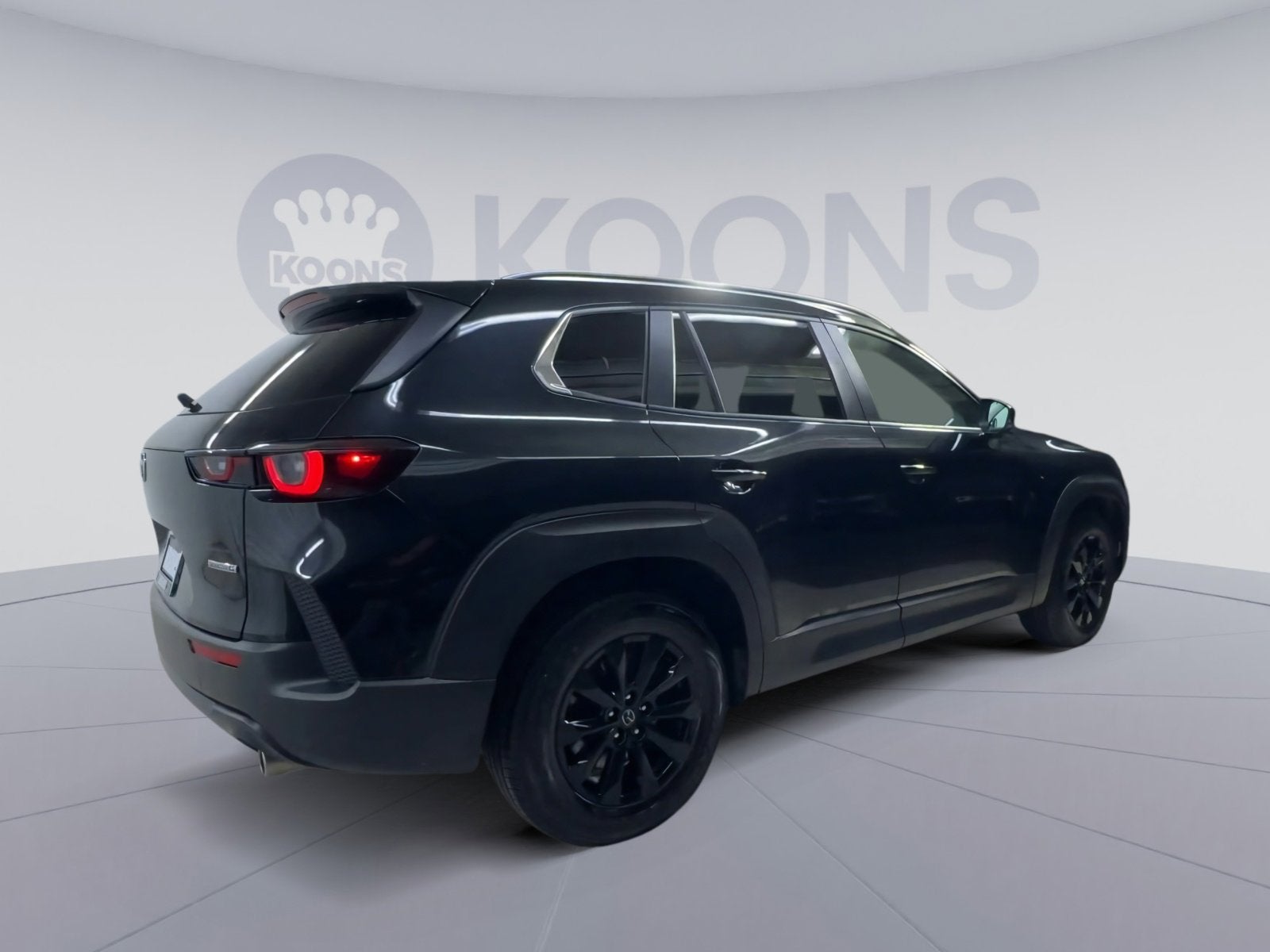 2025 Mazda Mazda CX-50 2.5 S Preferred Package