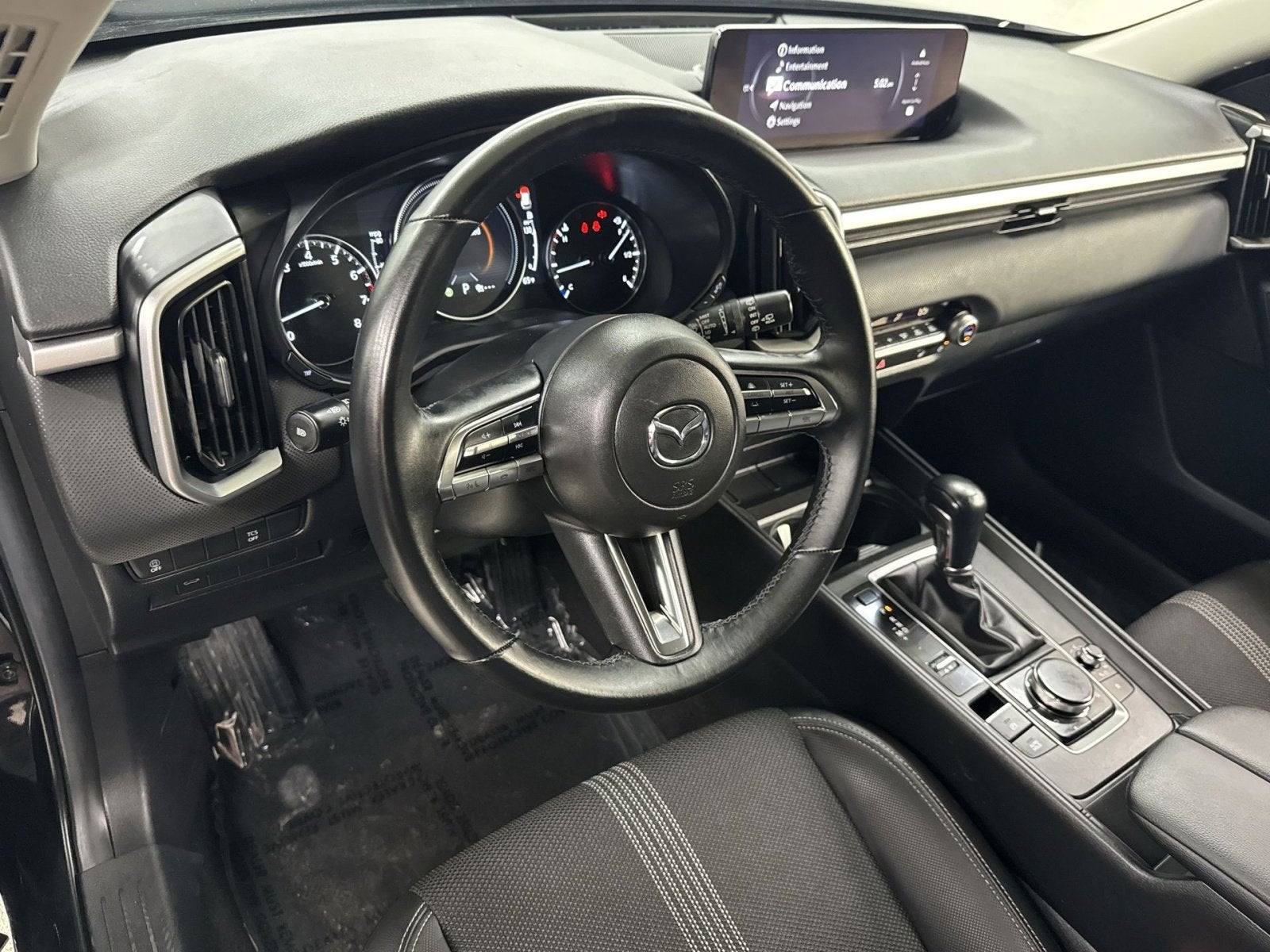2025 Mazda Mazda CX-50 2.5 S Preferred Package