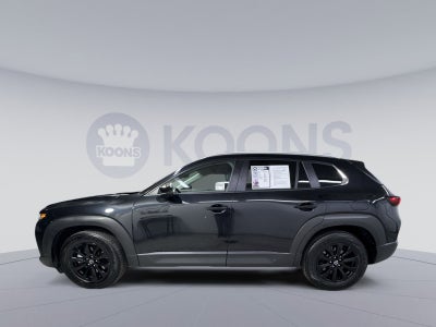2025 Mazda Mazda CX-50 2.5 S Preferred Package