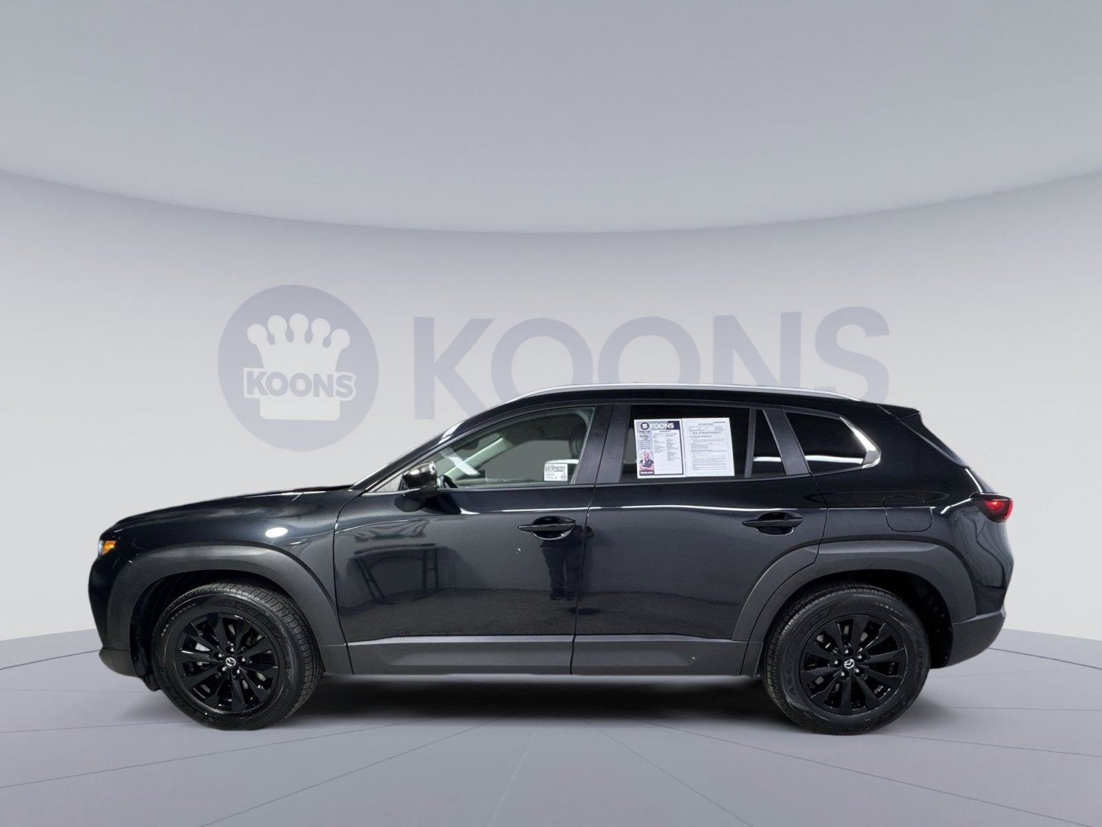 2025 Mazda Mazda CX-50 2.5 S Preferred Package