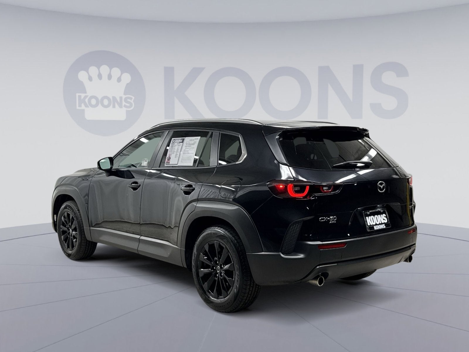 2025 Mazda Mazda CX-50 2.5 S Preferred Package
