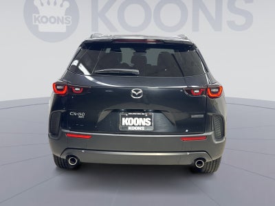 2025 Mazda Mazda CX-50 2.5 S Preferred Package