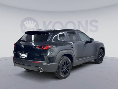 2025 Mazda Mazda CX-50 2.5 S Preferred Package