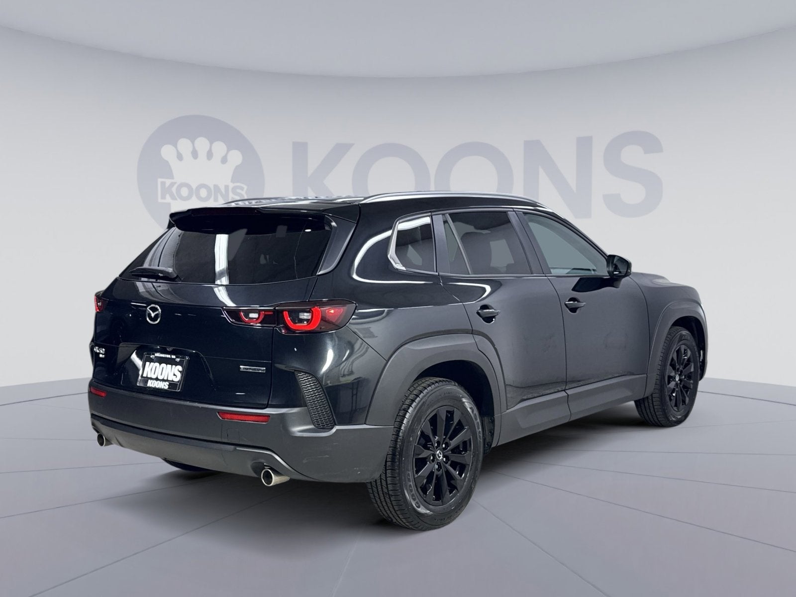 2025 Mazda Mazda CX-50 2.5 S Preferred Package