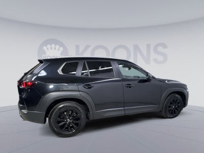 2025 Mazda Mazda CX-50 2.5 S Preferred Package