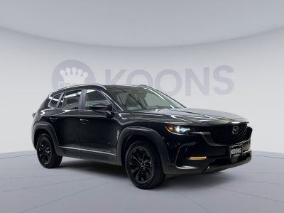 2025 Mazda Mazda CX-50 2.5 S Preferred Package