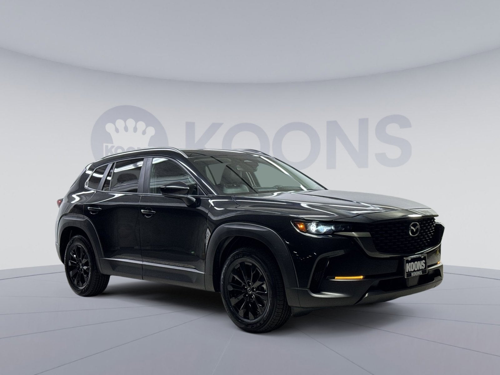 2025 Mazda Mazda CX-50 2.5 S Preferred Package