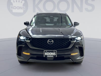 2025 Mazda Mazda CX-50 2.5 S Preferred Package