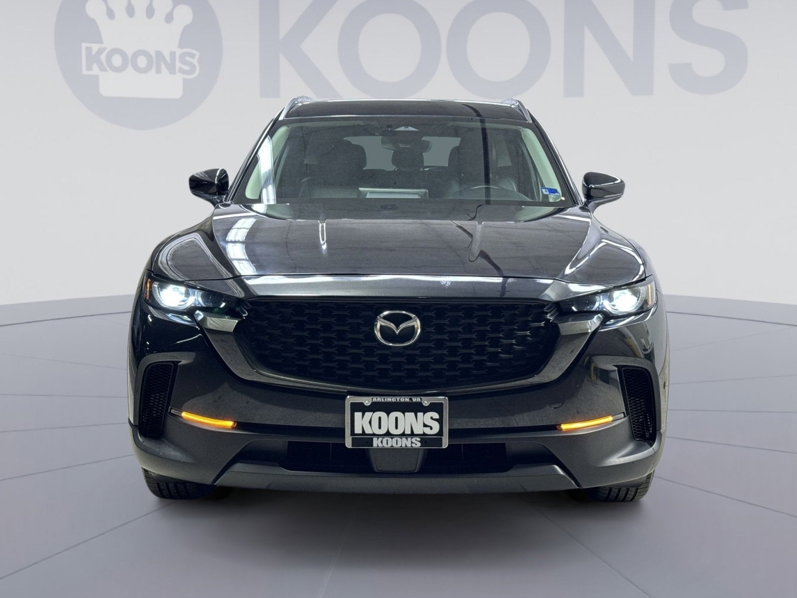 2025 Mazda Mazda CX-50 2.5 S Preferred Package