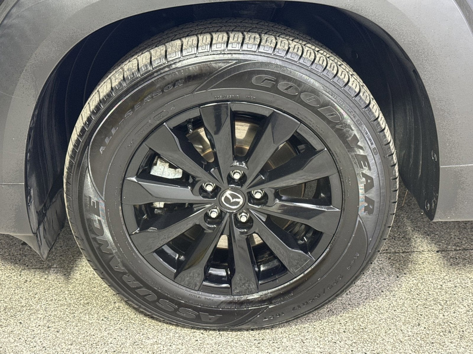 2025 Mazda Mazda CX-50 2.5 S Preferred Package