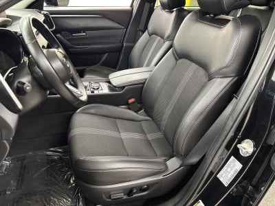 2025 Mazda Mazda CX-50 2.5 S Preferred Package