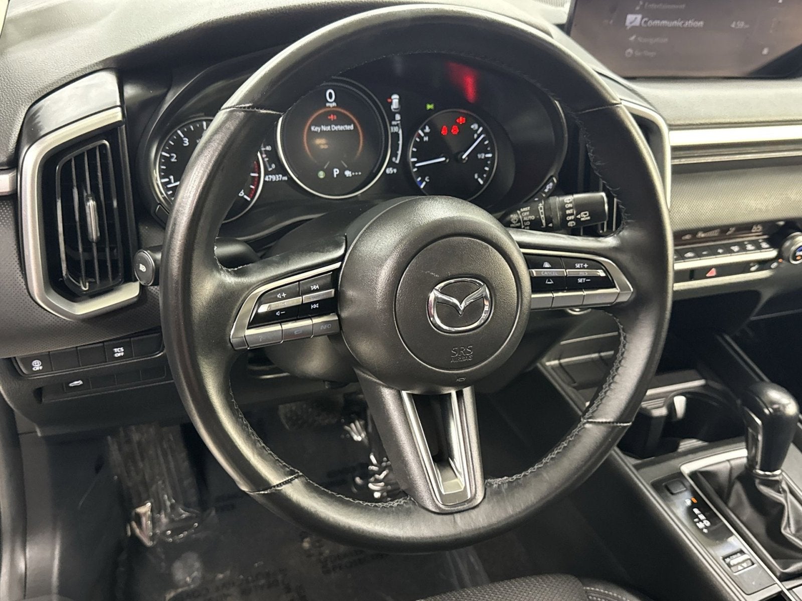 2025 Mazda Mazda CX-50 2.5 S Preferred Package