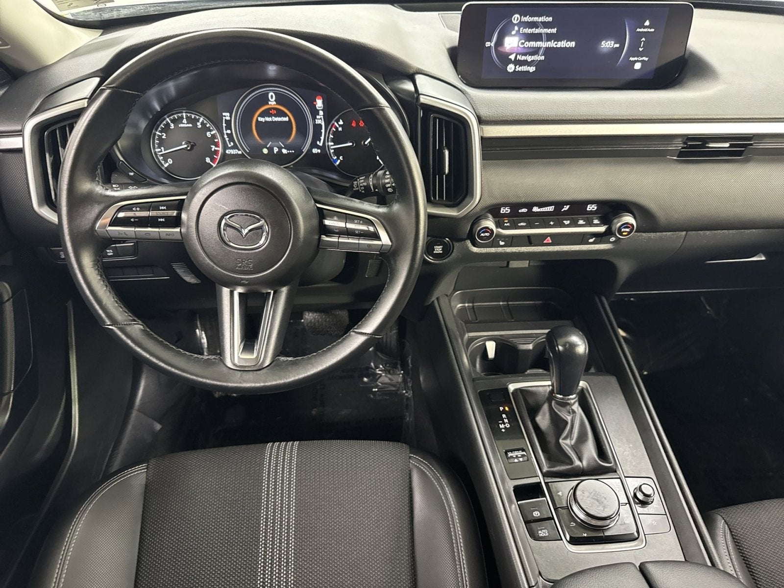 2025 Mazda Mazda CX-50 2.5 S Preferred Package