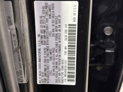 2025 Mazda Mazda CX-50 2.5 S Preferred Package