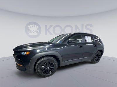 2025 Mazda Mazda CX-50 2.5 S Preferred Package