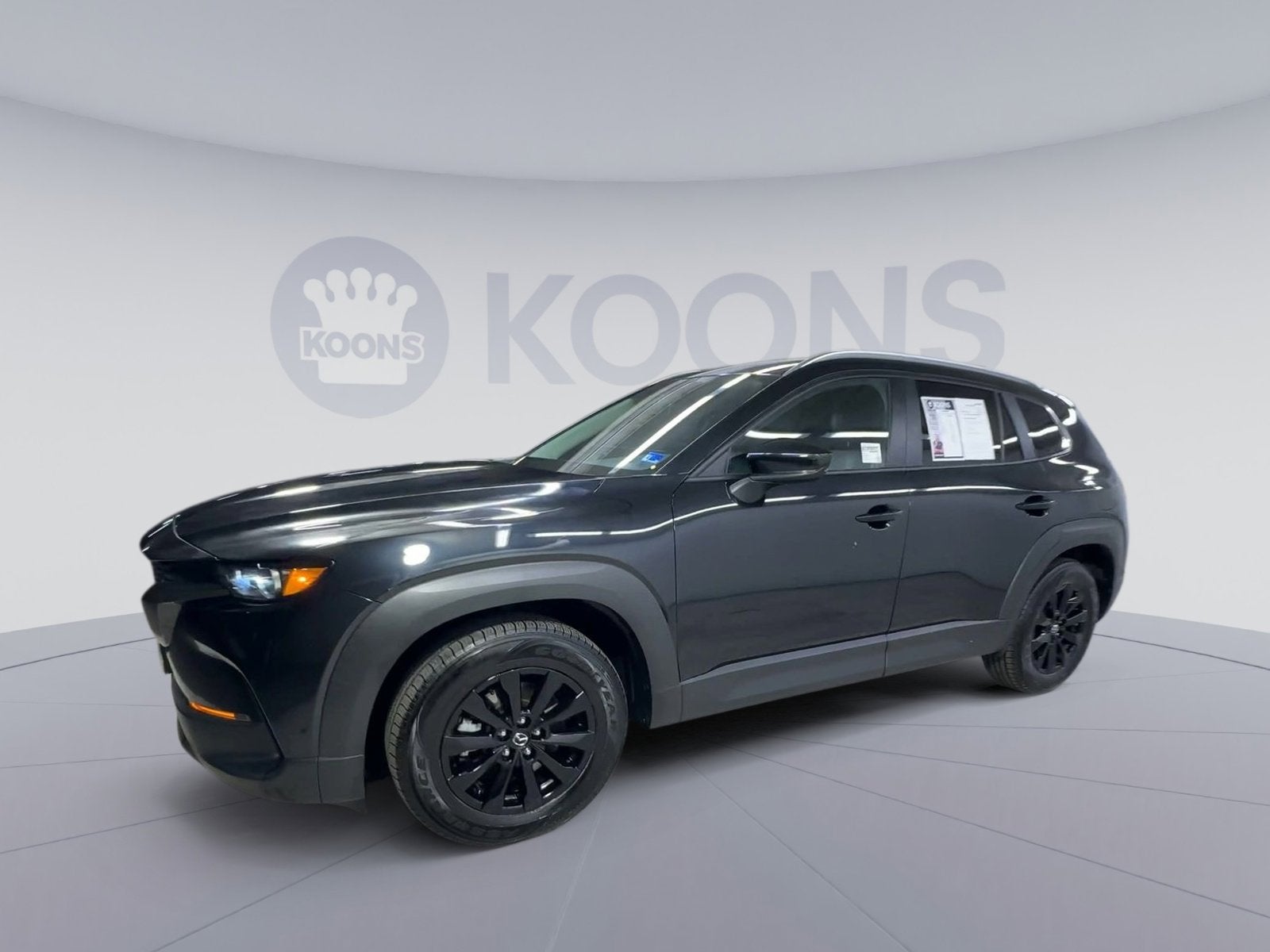 2025 Mazda Mazda CX-50 2.5 S Preferred Package