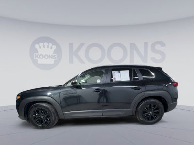 2025 Mazda Mazda CX-50 2.5 S Preferred Package