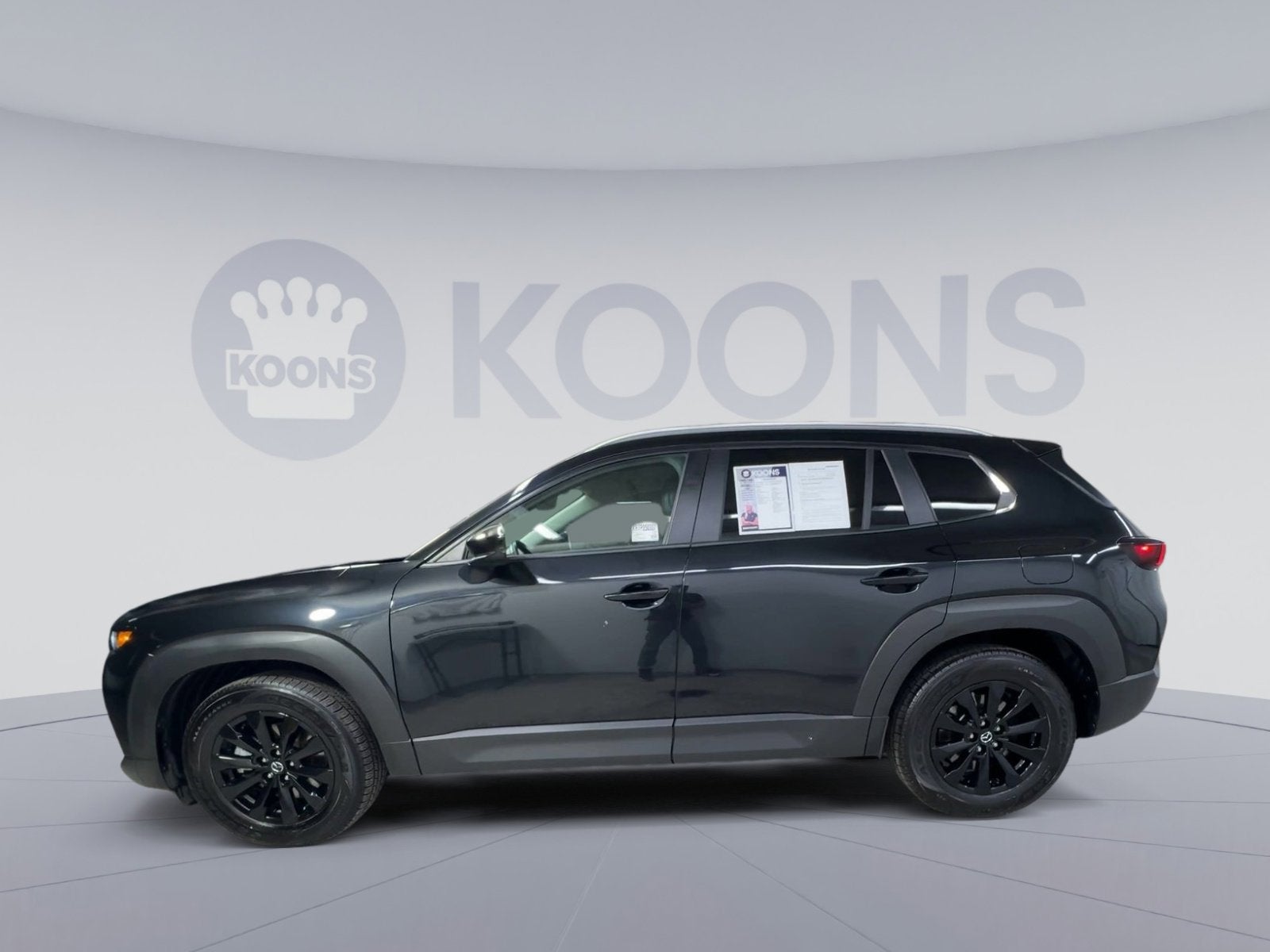 2025 Mazda Mazda CX-50 2.5 S Preferred Package