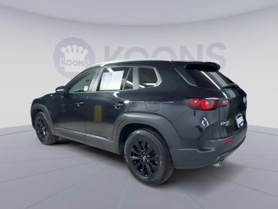 2025 Mazda Mazda CX-50 2.5 S Preferred Package