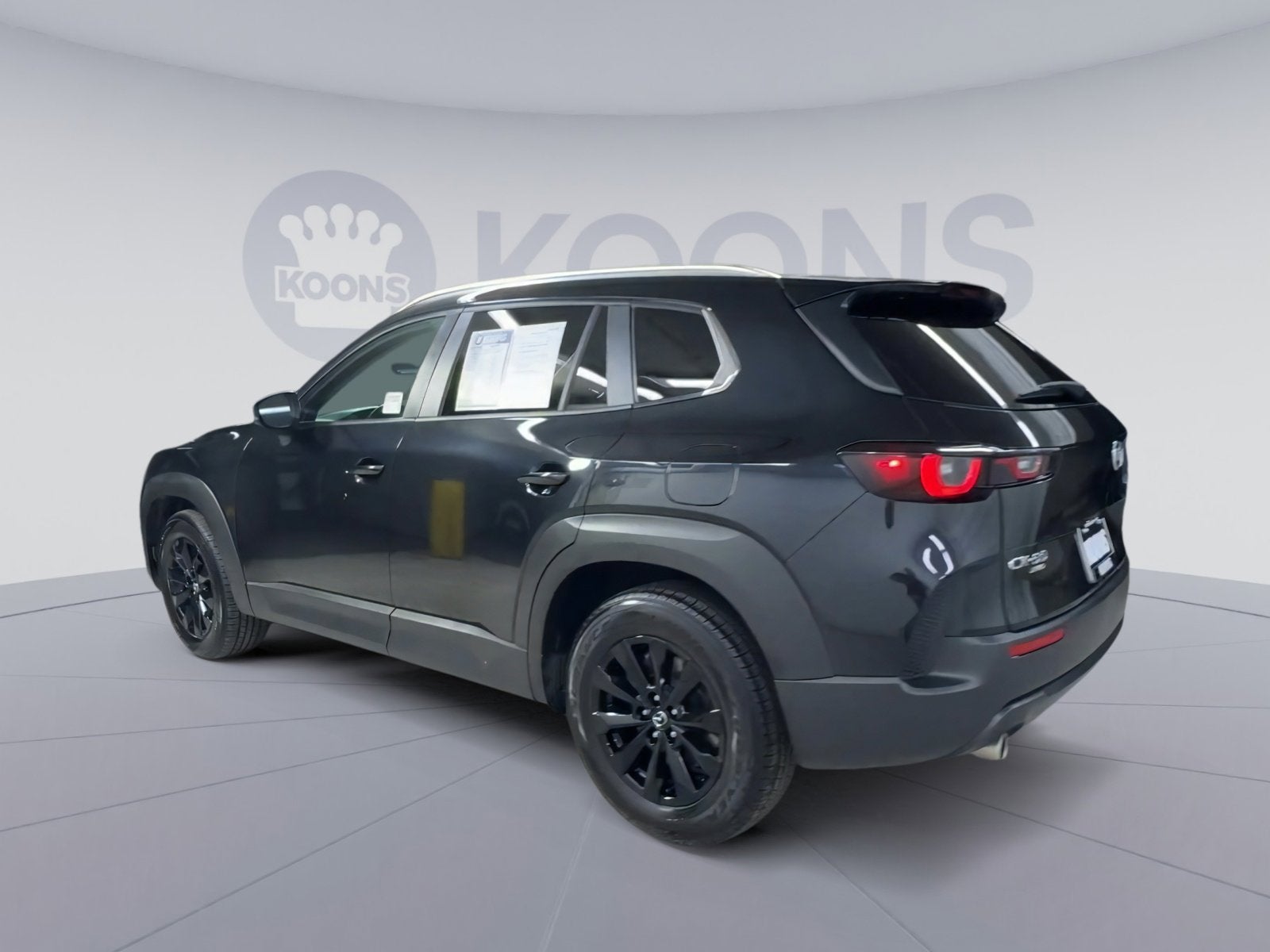 2025 Mazda Mazda CX-50 2.5 S Preferred Package