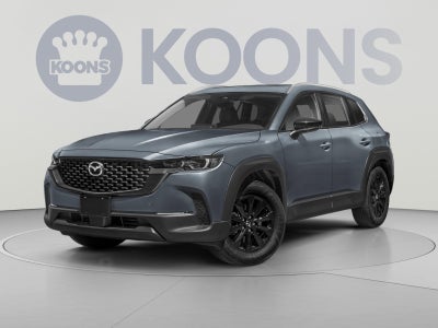 2024 Mazda Mazda CX-50 2.5 S Premium Package
