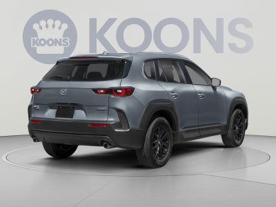 2024 Mazda Mazda CX-50 2.5 S Premium Package
