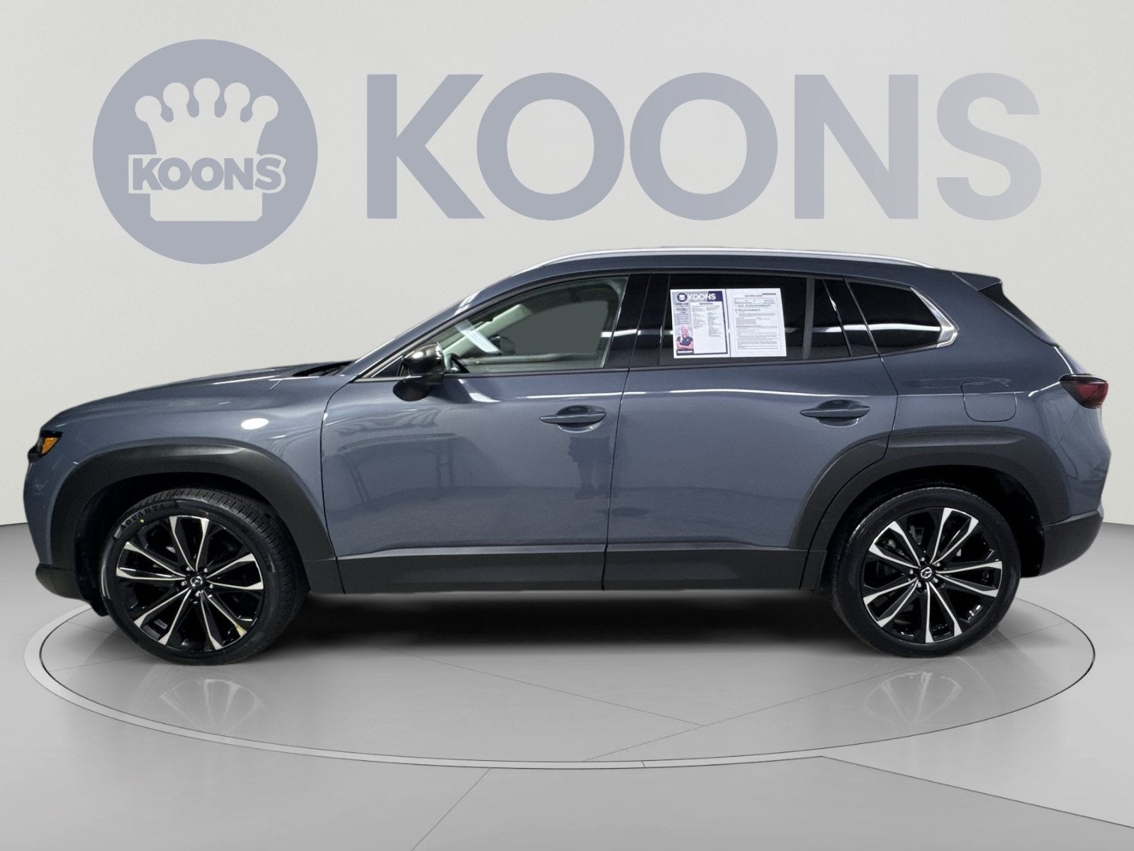 2024 Mazda Mazda CX-50 2.5 Turbo Premium Package