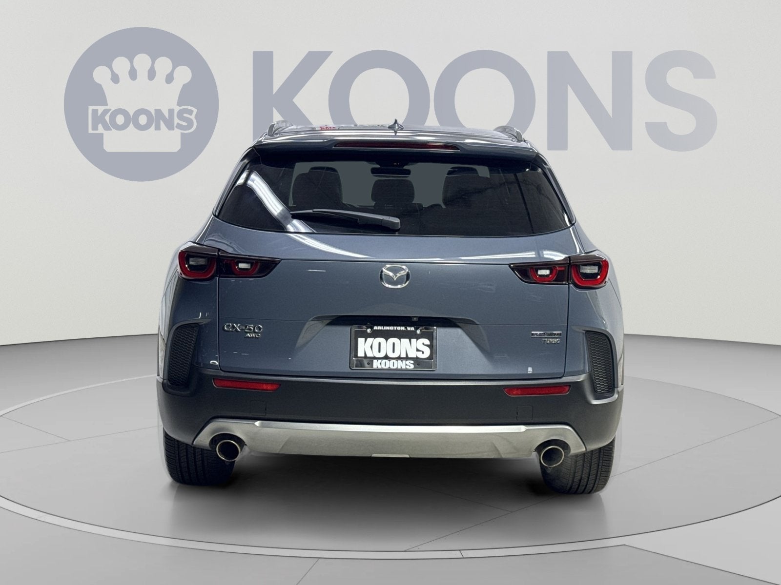 2024 Mazda Mazda CX-50 2.5 Turbo Premium Package
