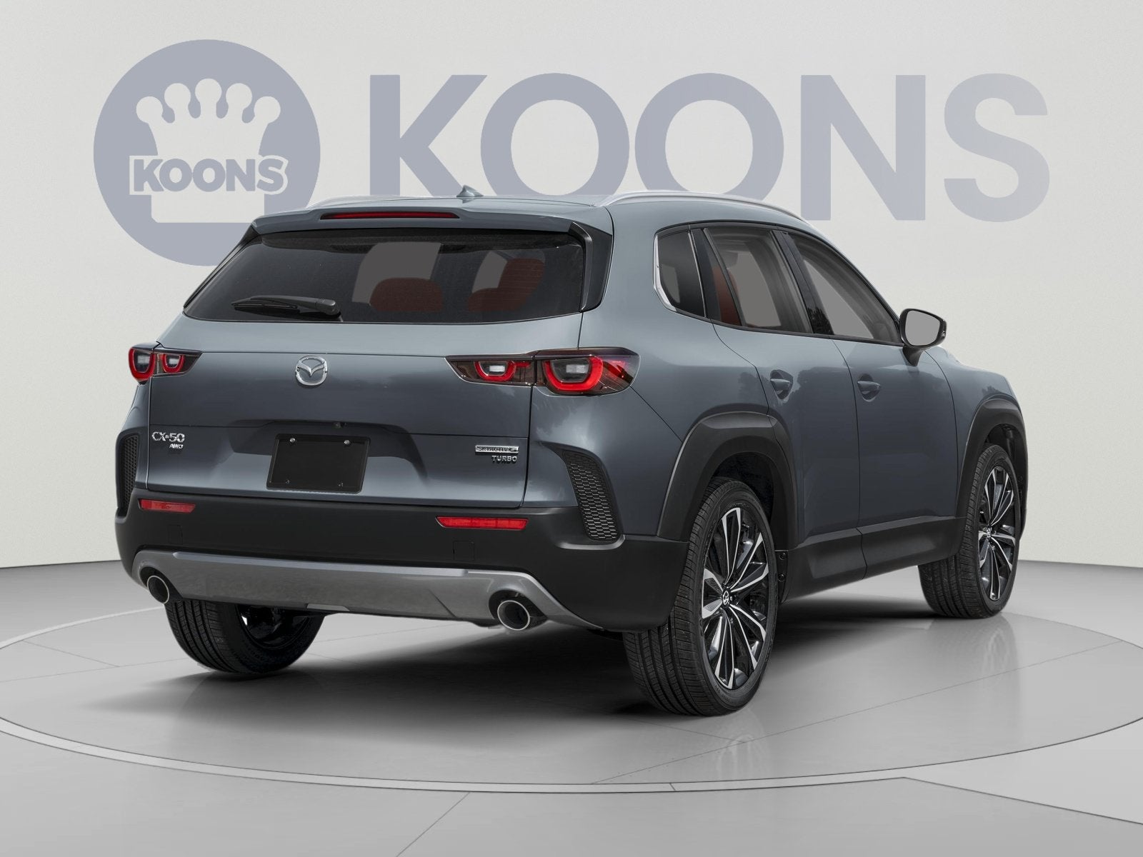 2024 Mazda Mazda CX-50 2.5 Turbo Premium Package