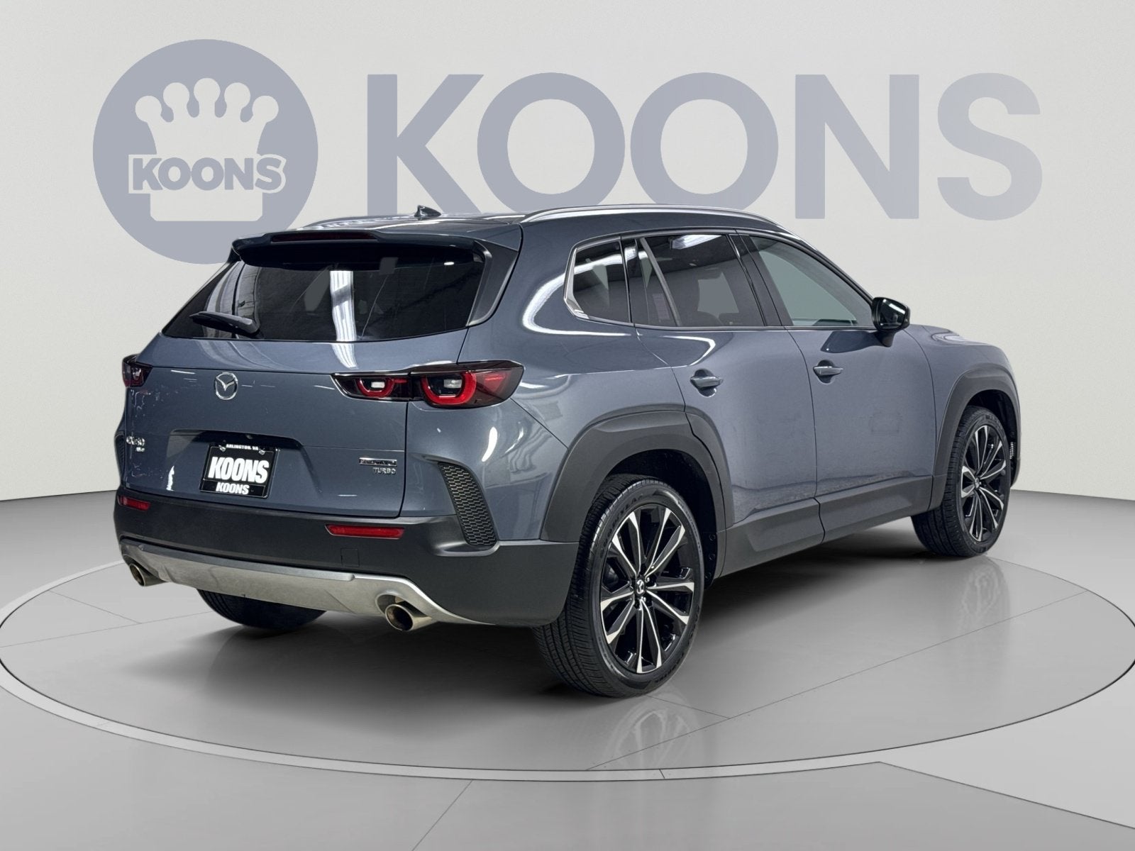 2024 Mazda Mazda CX-50 2.5 Turbo Premium Package