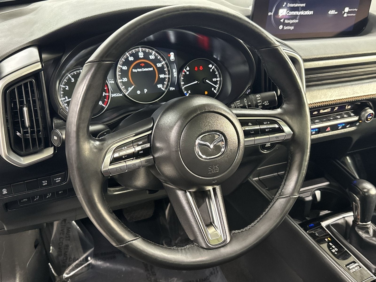 2024 Mazda Mazda CX-50 2.5 Turbo Premium Package