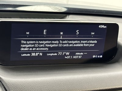 2024 Mazda Mazda CX-50 2.5 Turbo Premium Package