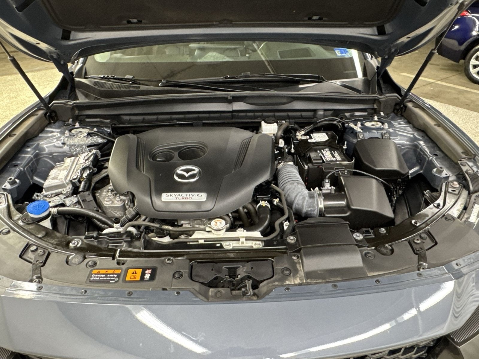 2024 Mazda Mazda CX-50 2.5 Turbo Premium Package