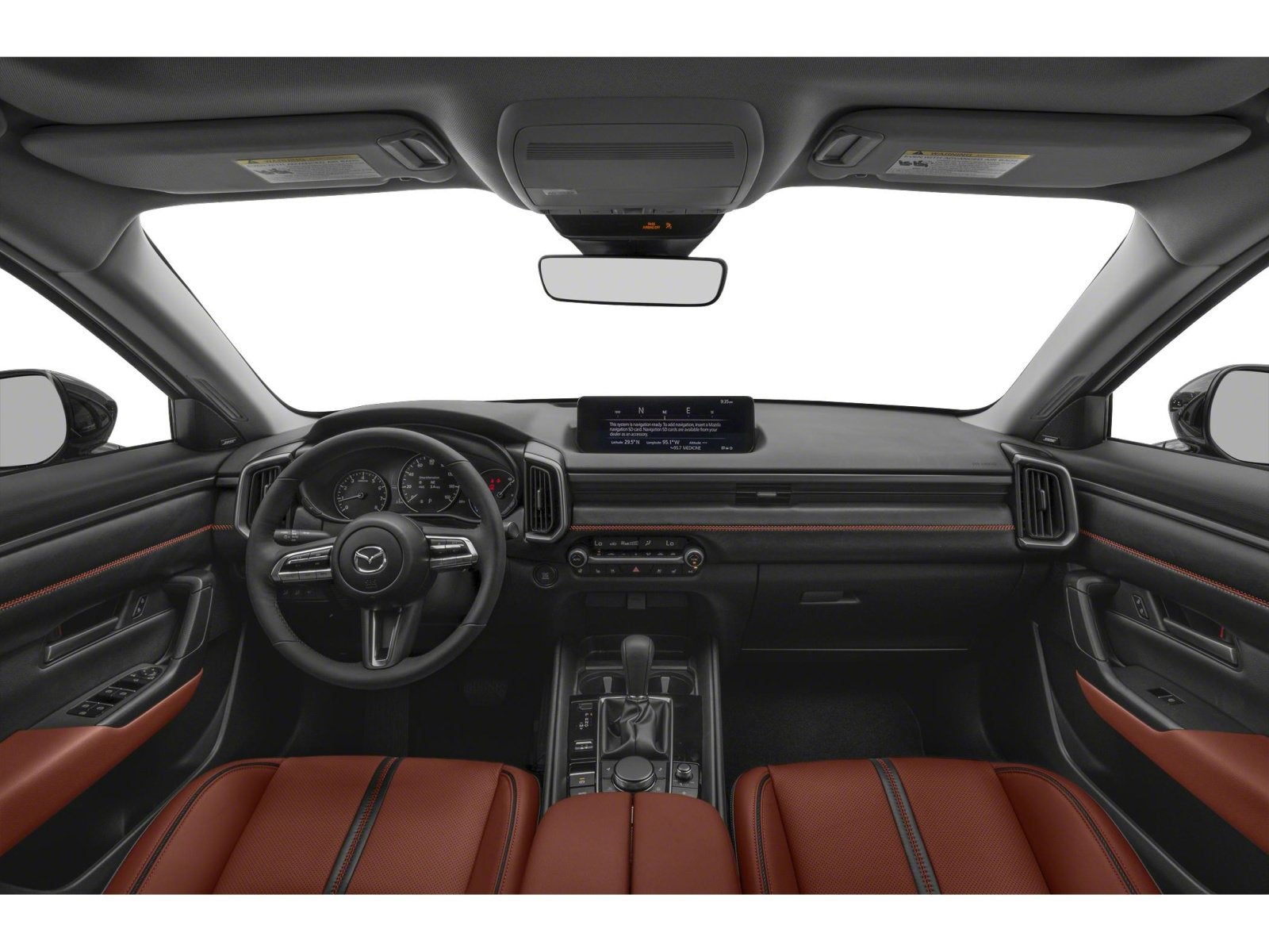2024 Mazda Mazda CX-50 2.5 Turbo Premium Package