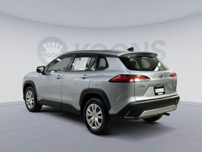2024 Toyota Corolla Cross L