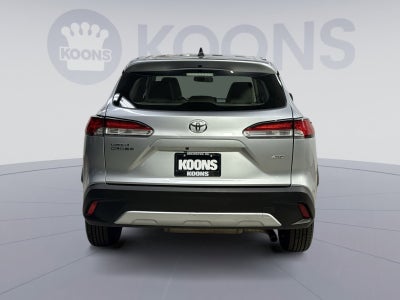2024 Toyota Corolla Cross L