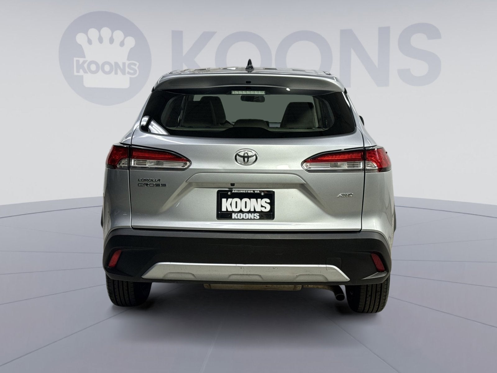 2024 Toyota Corolla Cross L