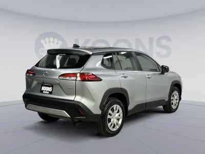 2024 Toyota Corolla Cross L