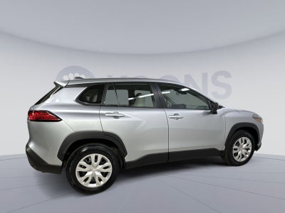 2024 Toyota Corolla Cross L