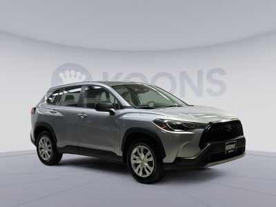 2024 Toyota Corolla Cross L