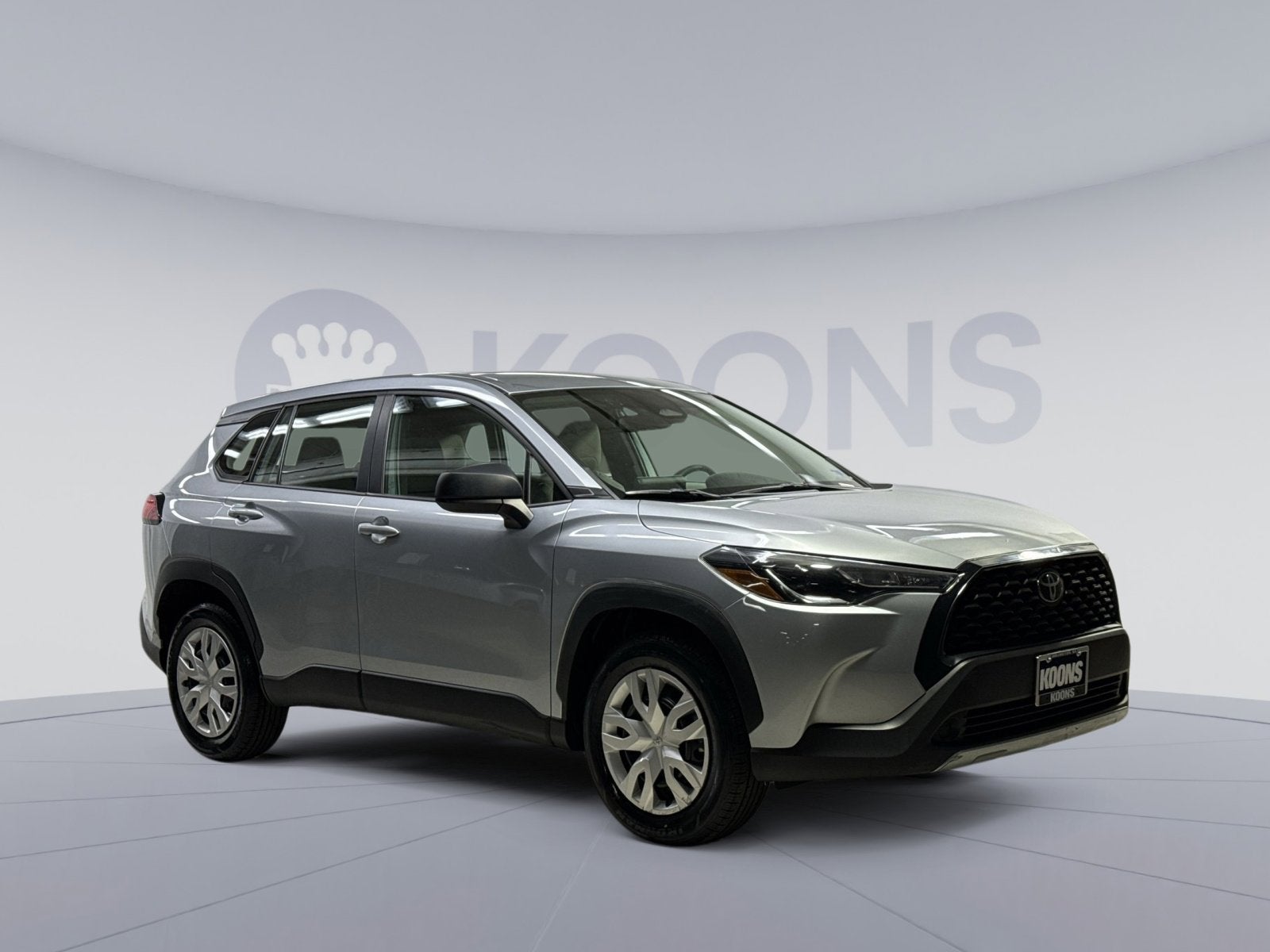 2024 Toyota Corolla Cross L
