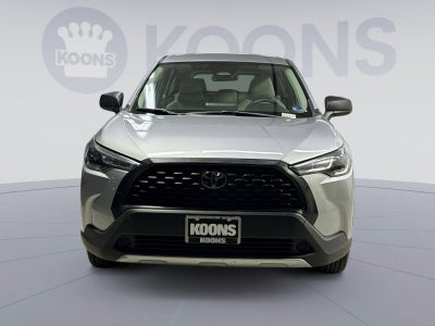 2024 Toyota Corolla Cross L