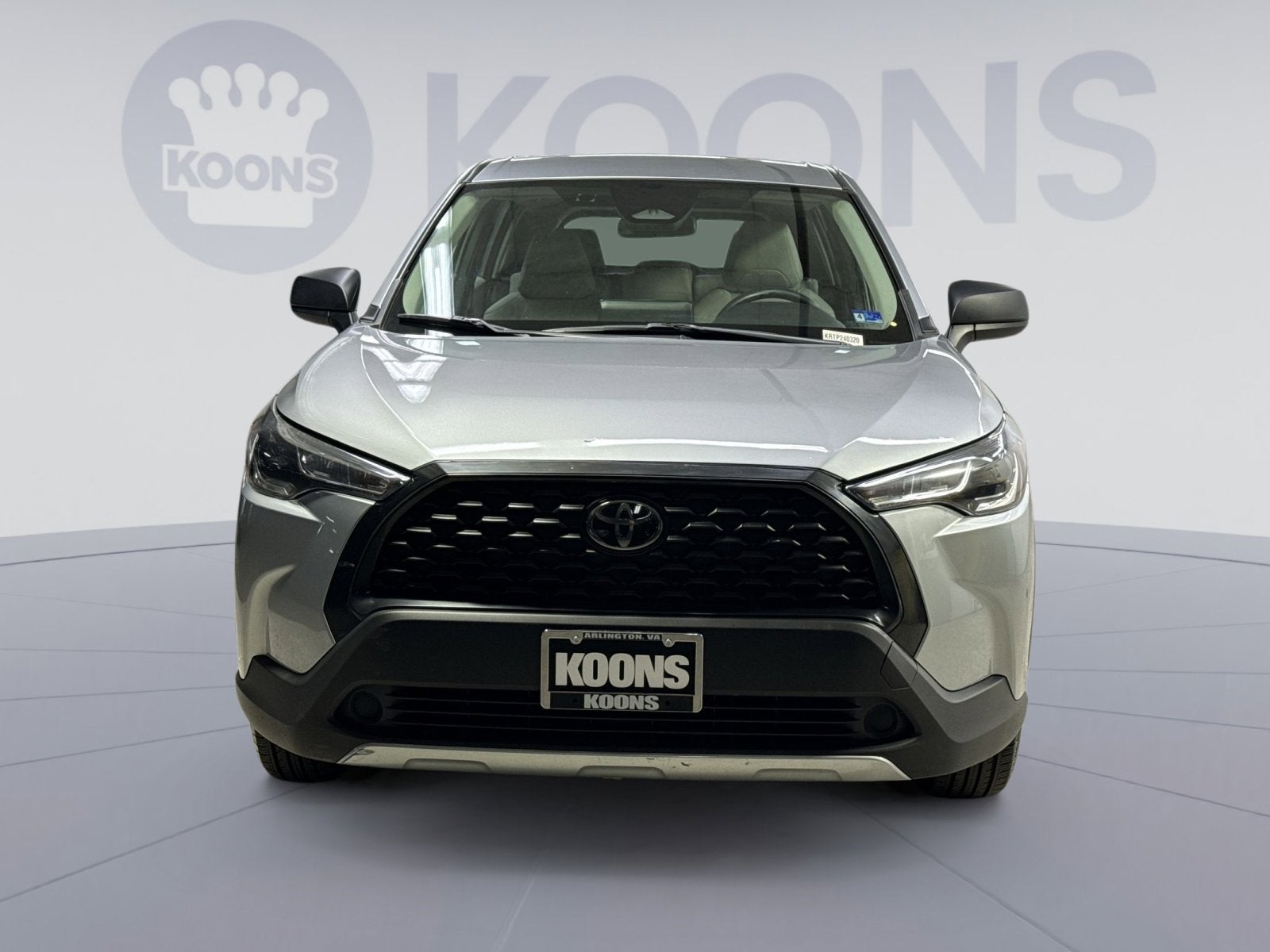 2024 Toyota Corolla Cross L